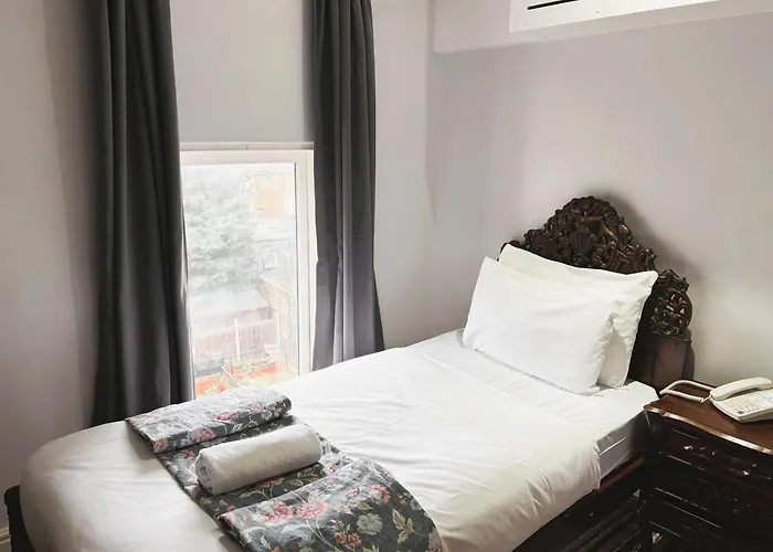 My Place Hotel Londra