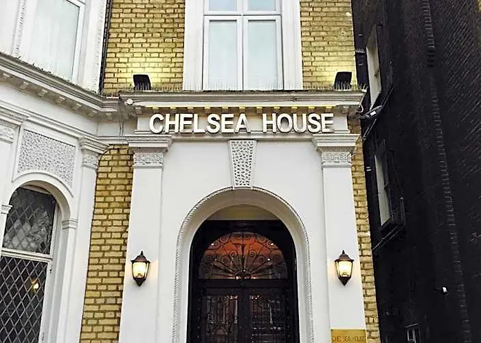 Chelsea House Hotel - B&B Londra